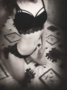 Настя, фото с сайта SexoYalta.com